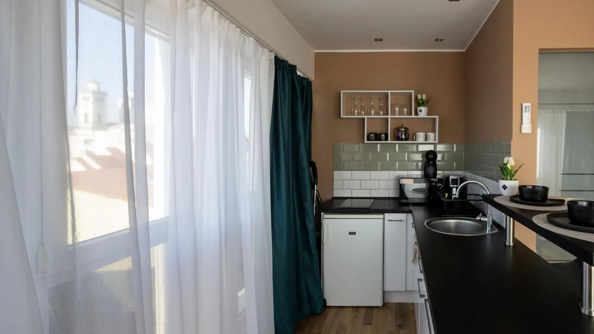 Hellowine Apartman II Eger Hungary