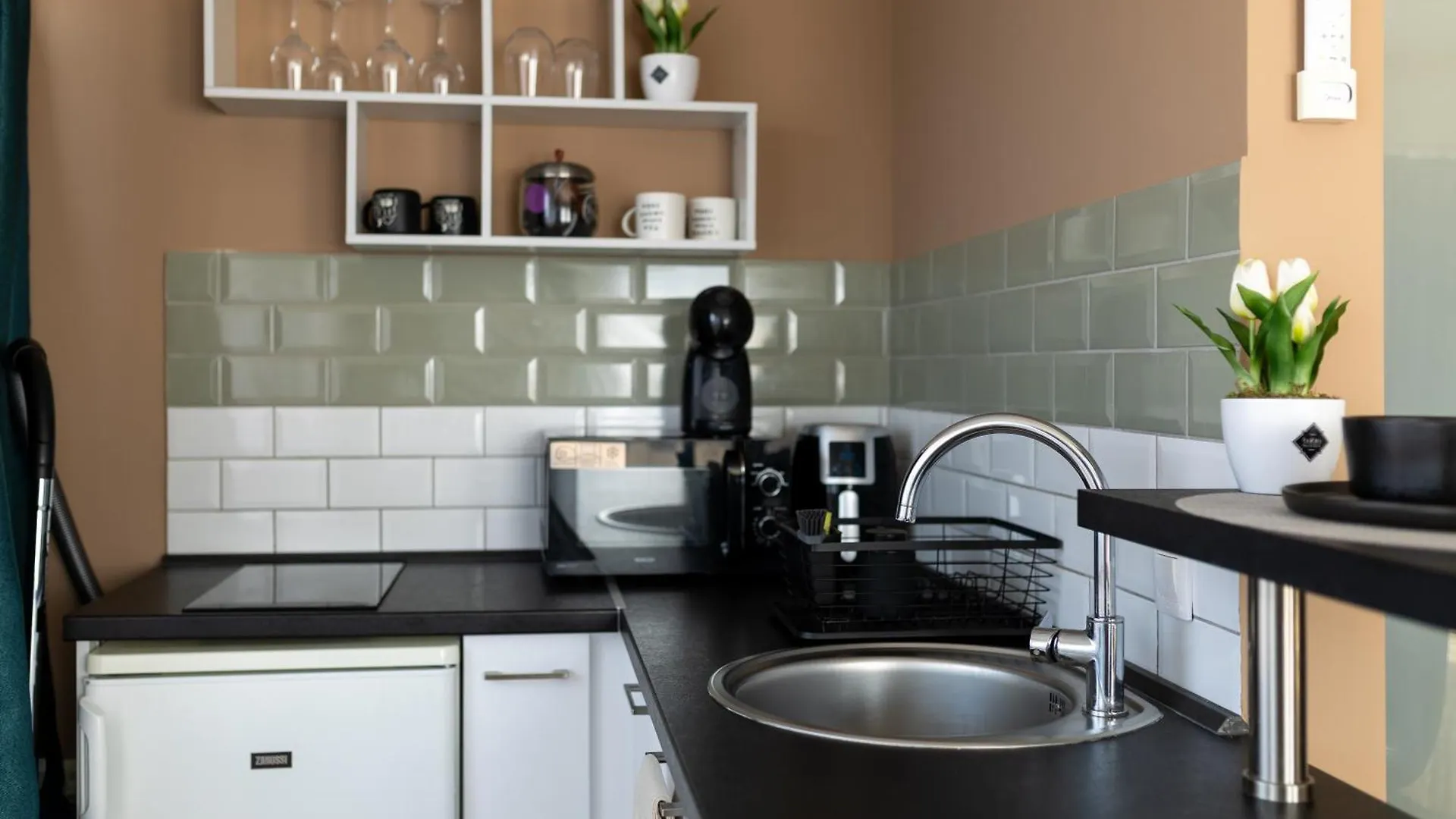 Apartment Hellowine Apartman II Eger