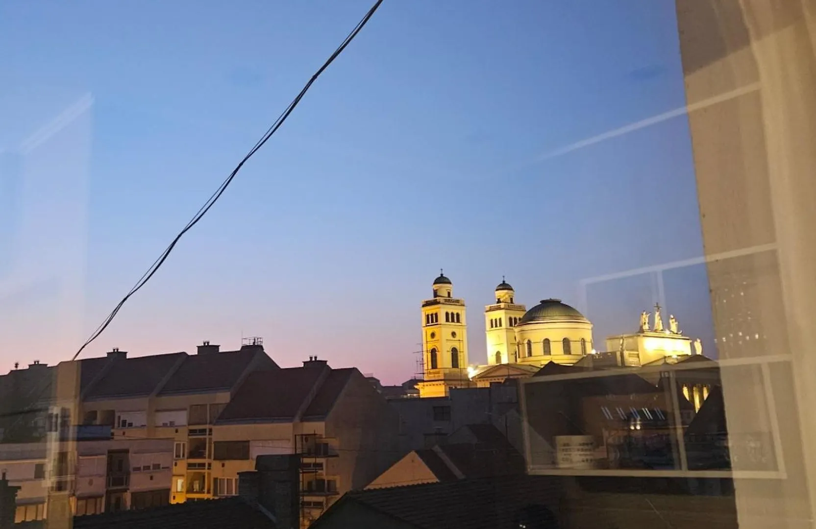 Hellowine Apartman II Eger Hungary